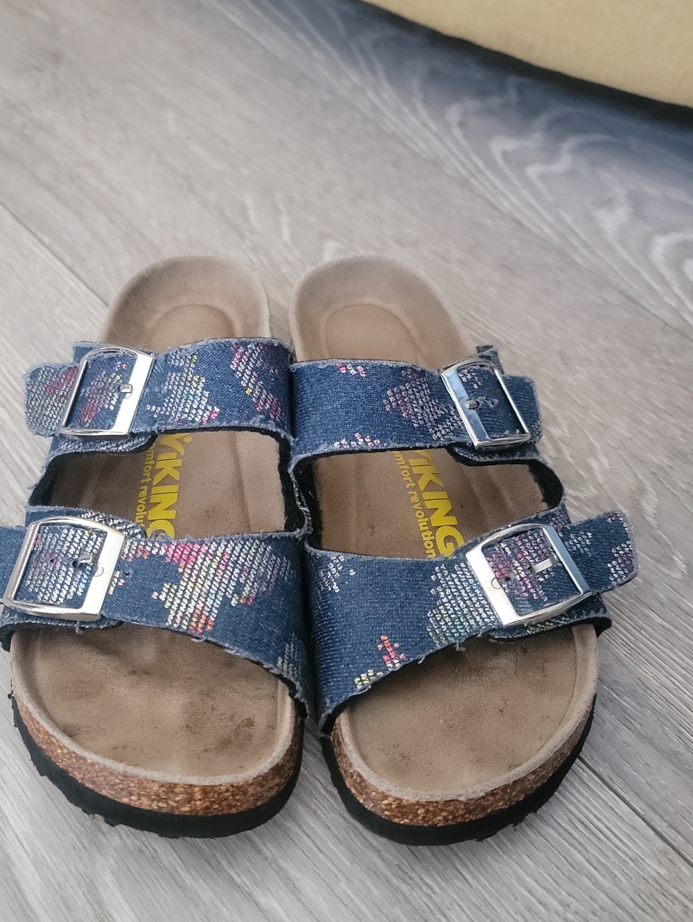 Viking Comfort Revolution Sandles